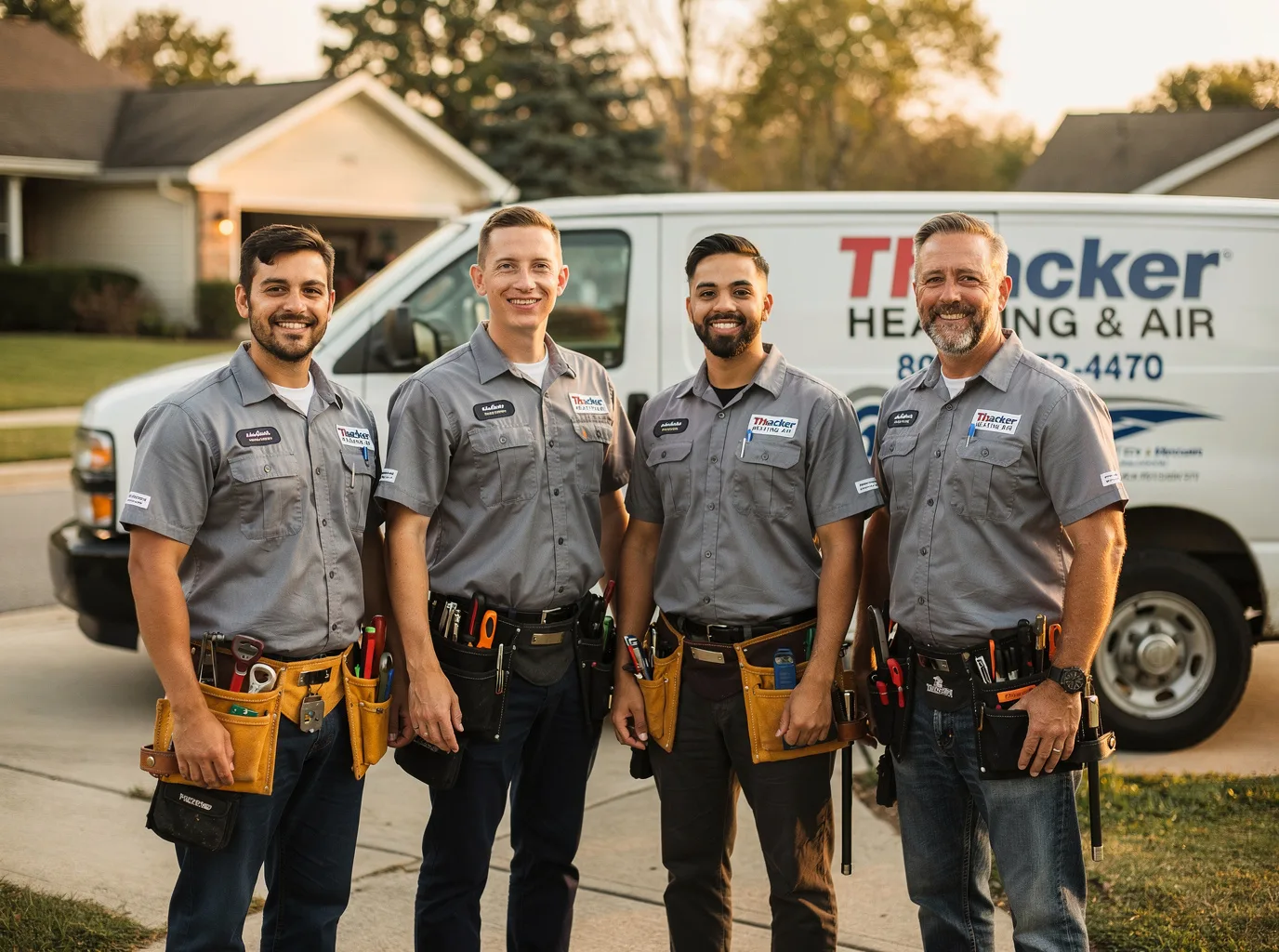 Ac Repair company in Fairview, OR